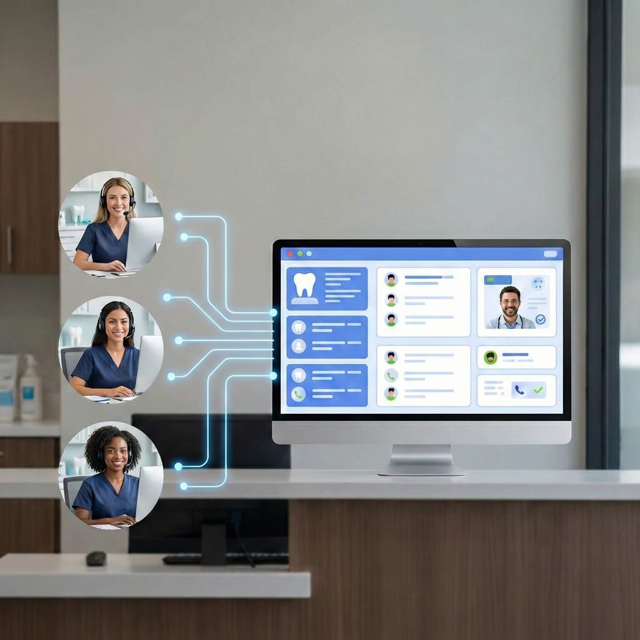 DSO Call Management: 7 Ways to Reduce Missed Calls Across Locations