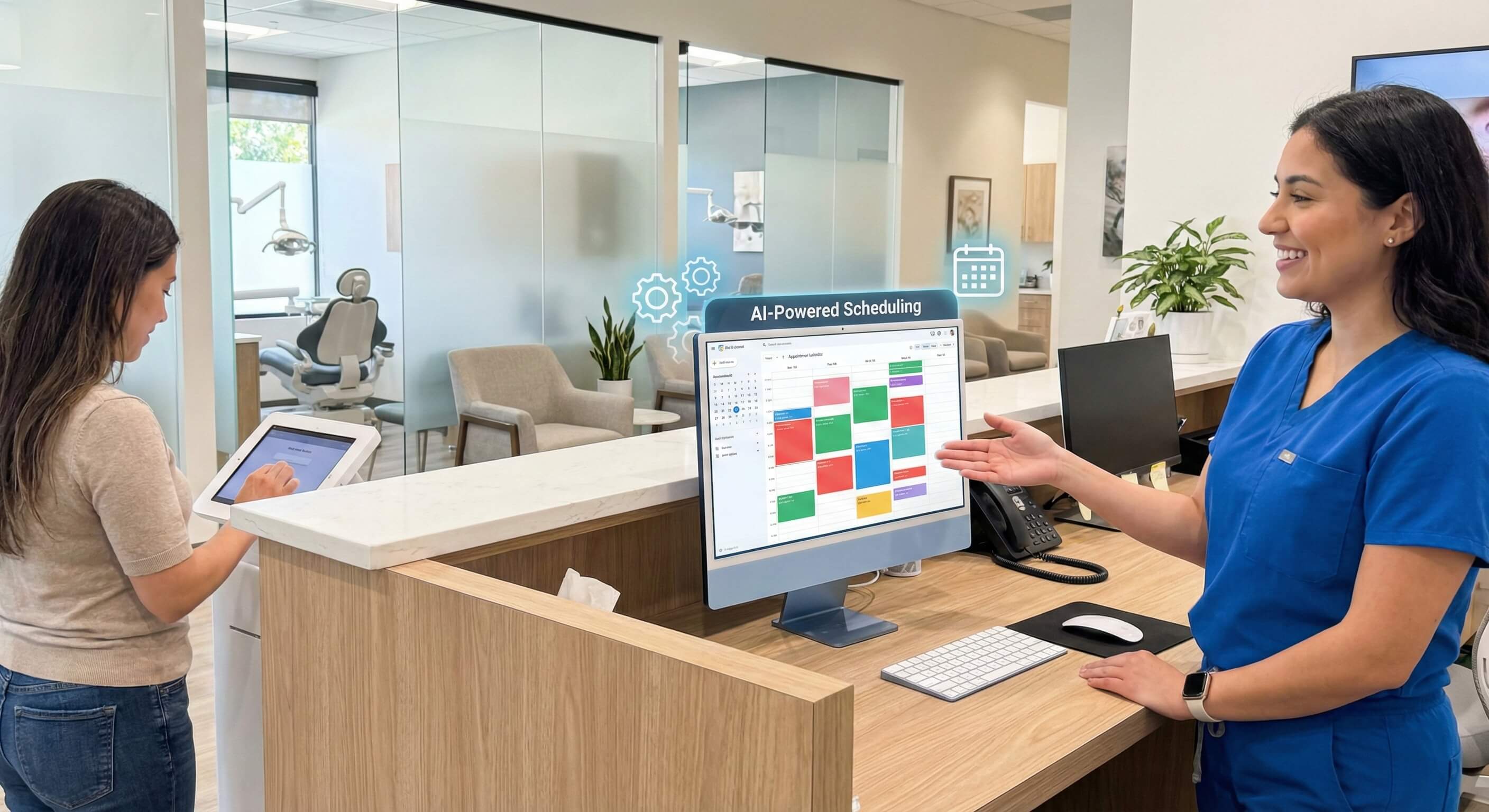 How to Automate Dental Appointment Scheduling: Step-by-Step Guide