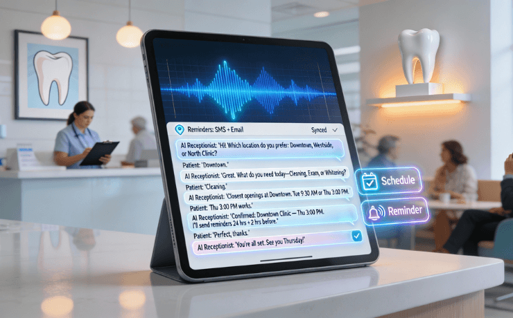 Standardizing Patient Calls for DSOs With 50+ Dental Offices