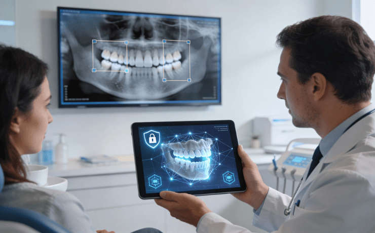 Is Your AI Dental Receptionist HIPAA-Compliant?