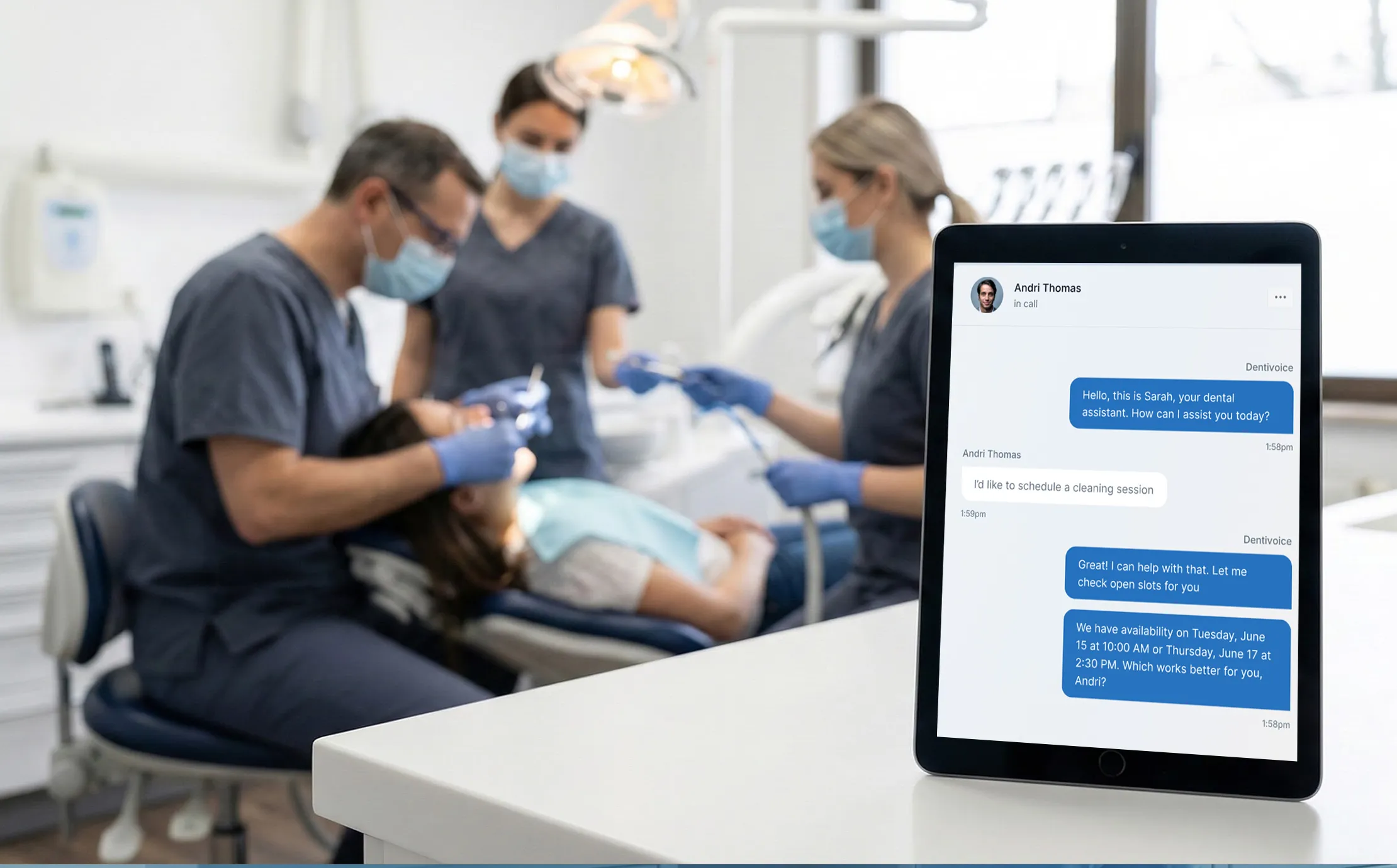 Automated Dental Scheduling for Modern Practices