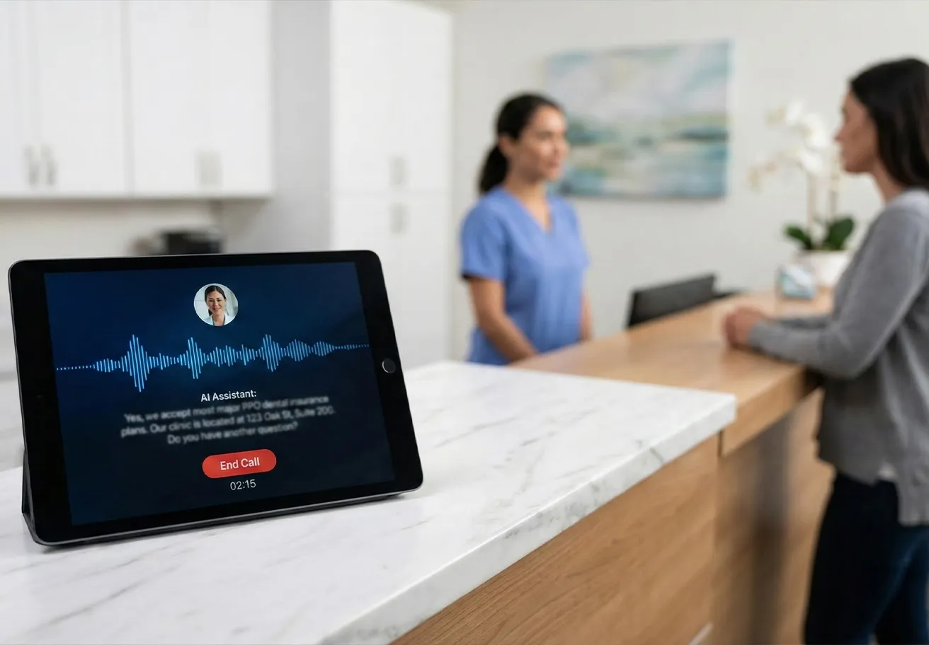Dental Front Desk Automation: Reduce Overload Without Replacing Staff