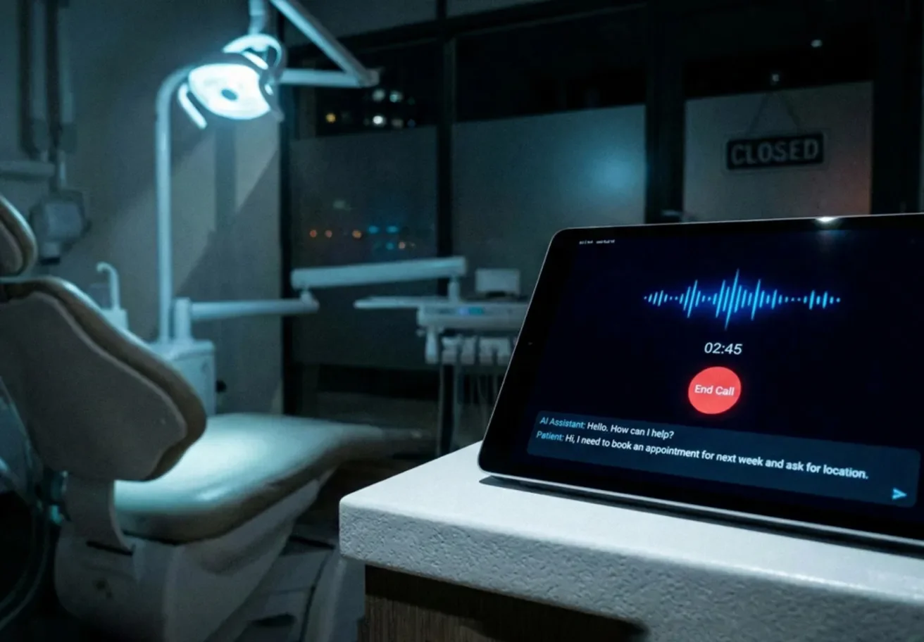 Why After-Hours Dental Calls Matter More Than You Think