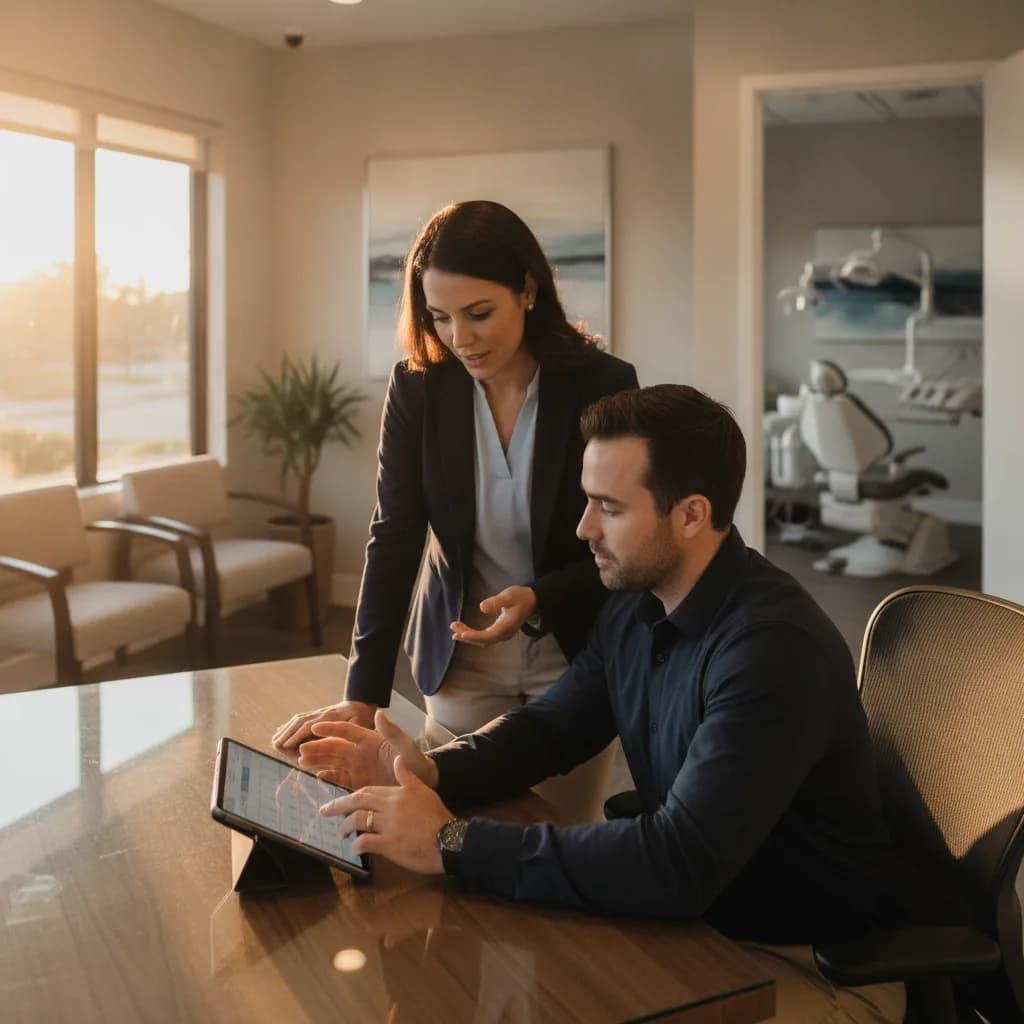 After-Hours Dental Calls: Build a Booking Coverage Strategy