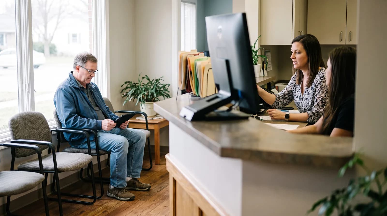 AI Dental Intake Forms: How Digital Patient Paperwork Works