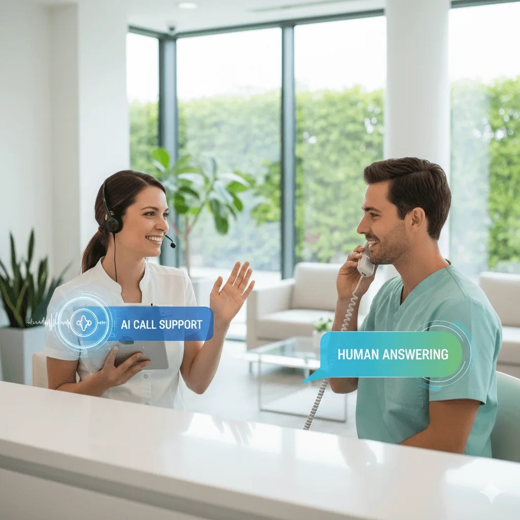 AI Dental Receptionist vs Traditional Answering Services: 2026 Guide