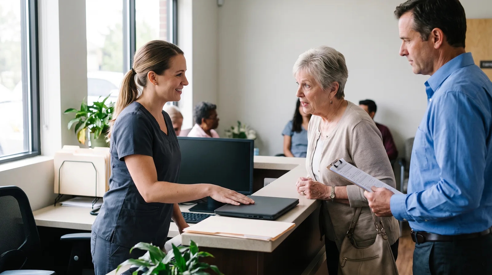 AI Receptionist Handoff Patient Experience: What to Know