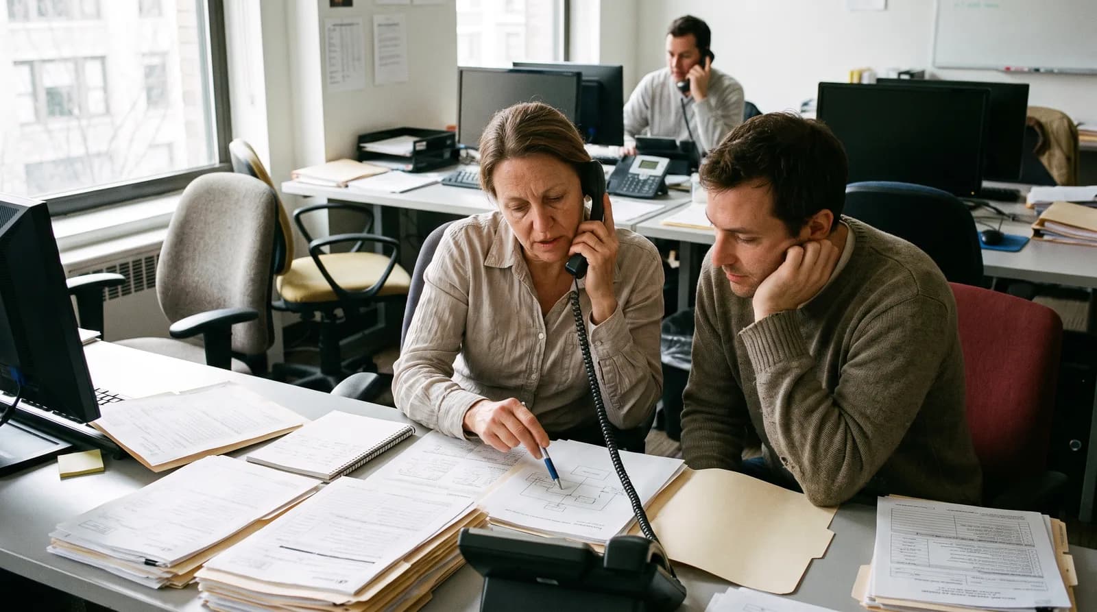AI Receptionist Insurance Clearinghouse Integration Guide