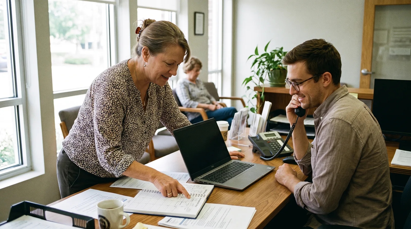 AI Receptionist Online Booking Integration: Full Guide