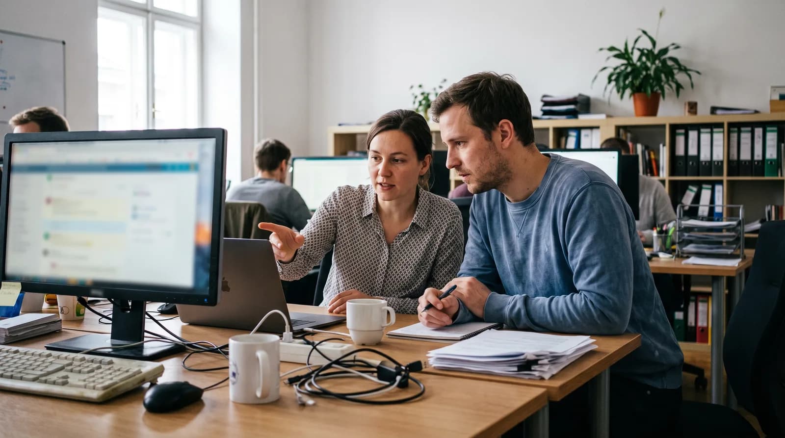 AI Receptionist Prompt Management: Version Control Basics
