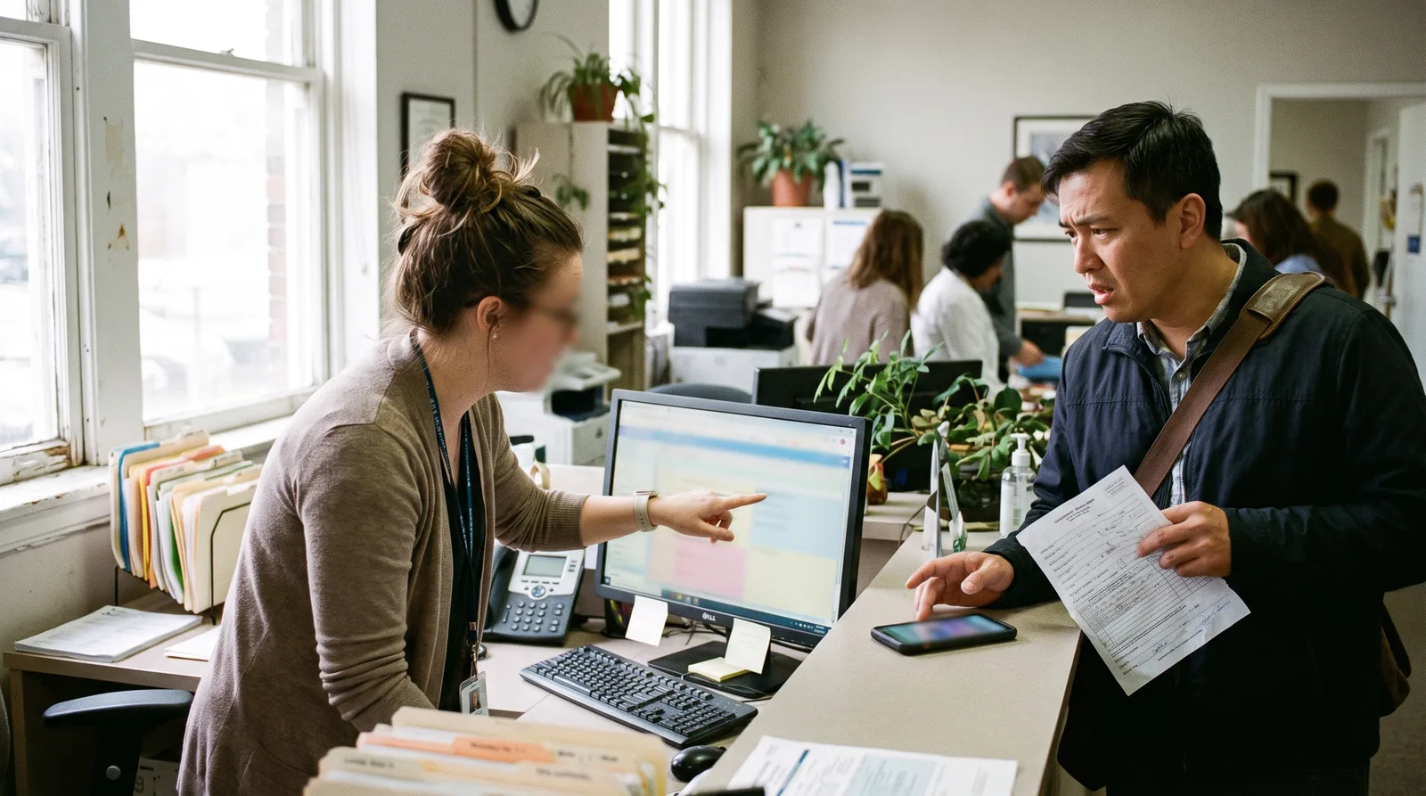 AI Receptionist Wrong Appointment Type: How to Fix It
