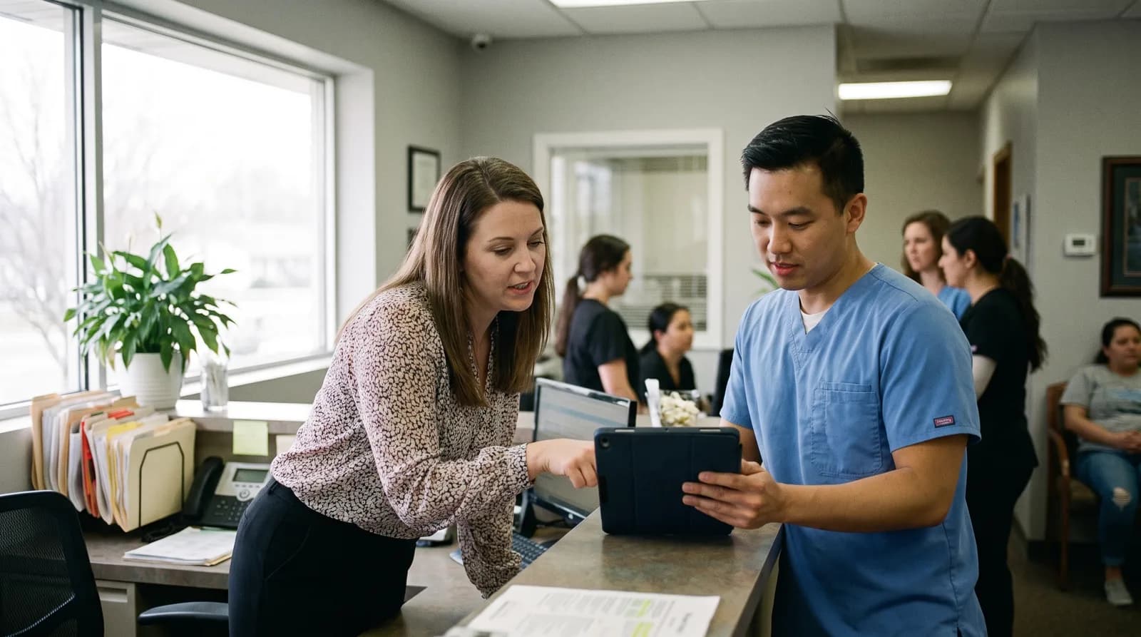Custom AI Receptionist Voice for Dental Practices: Guide