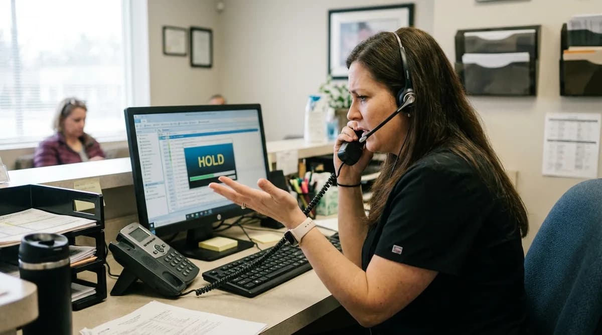 Dental Booking Friction: Why Patients Abandon Calls