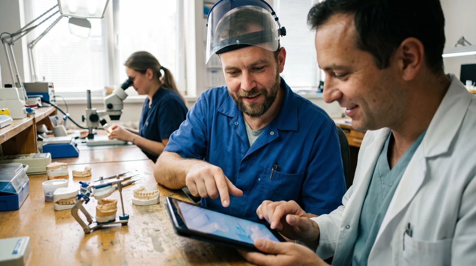Dental Lab Communication Workflow: End the Phone Tag