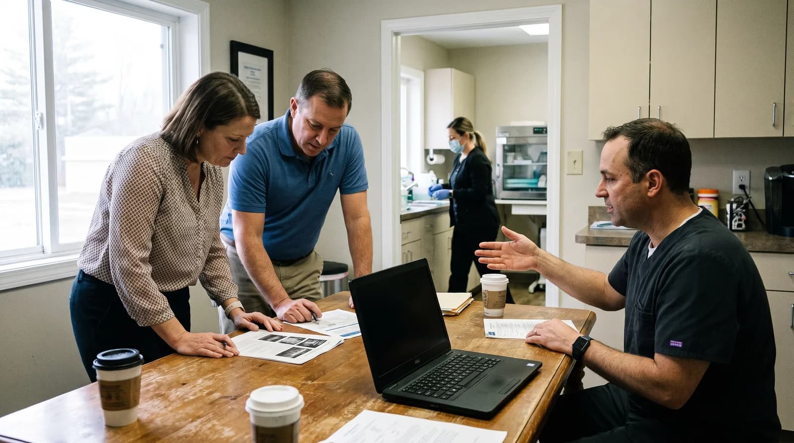 DentiVoice vs Voicify AI comparison for dental DSOs choosing a multi-location AI receptionist