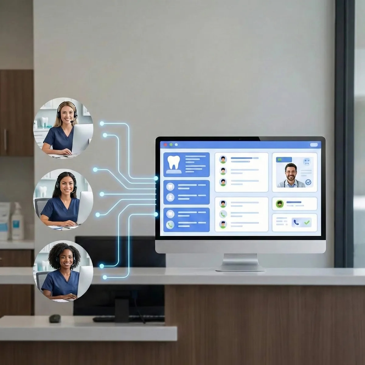 DSO Call Management: 7 Ways to Reduce Missed Calls Across Locations