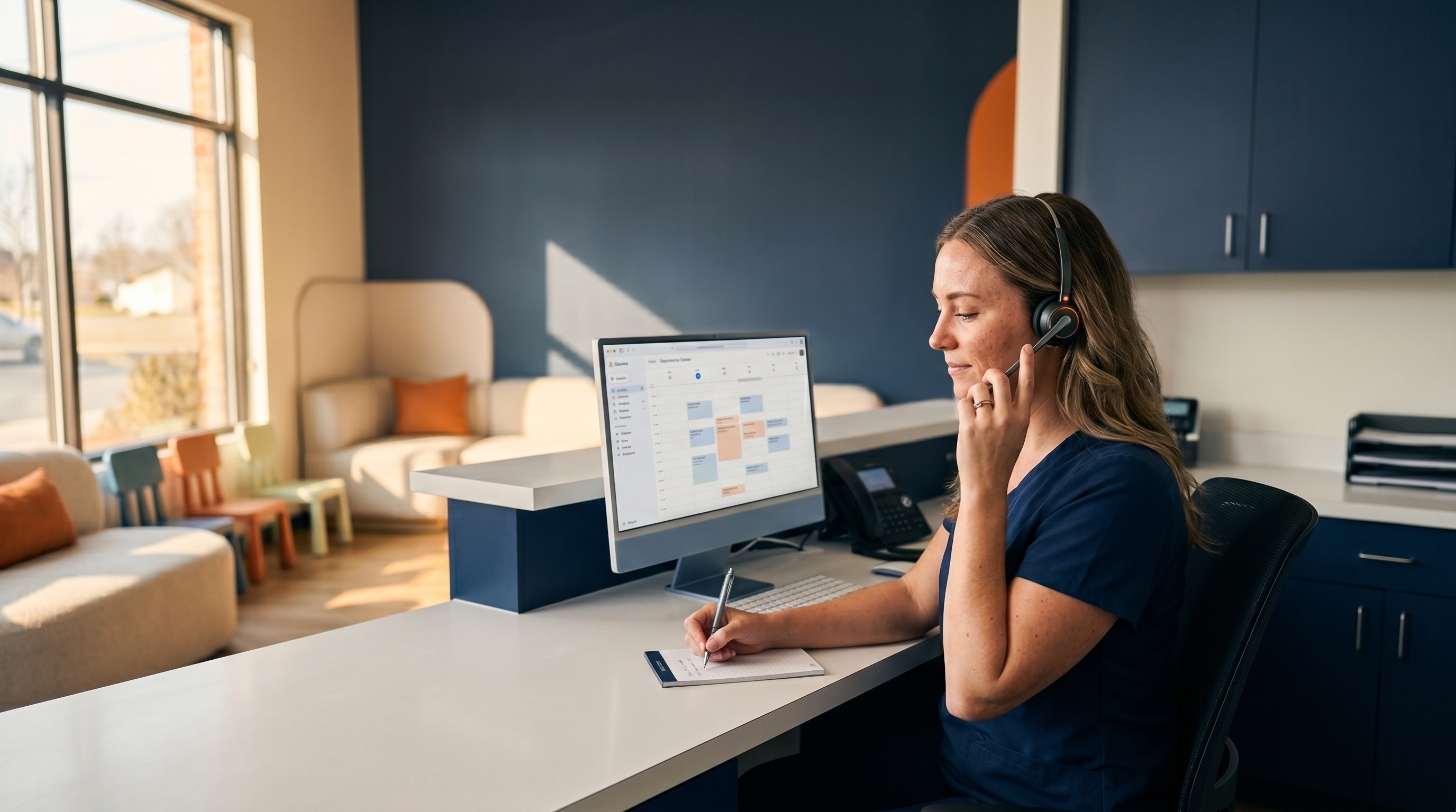 AI Receptionist Pediatric Dental: A Practice Guide