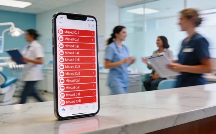 How DSOs Reduce Missed Calls Across Multiple Locations