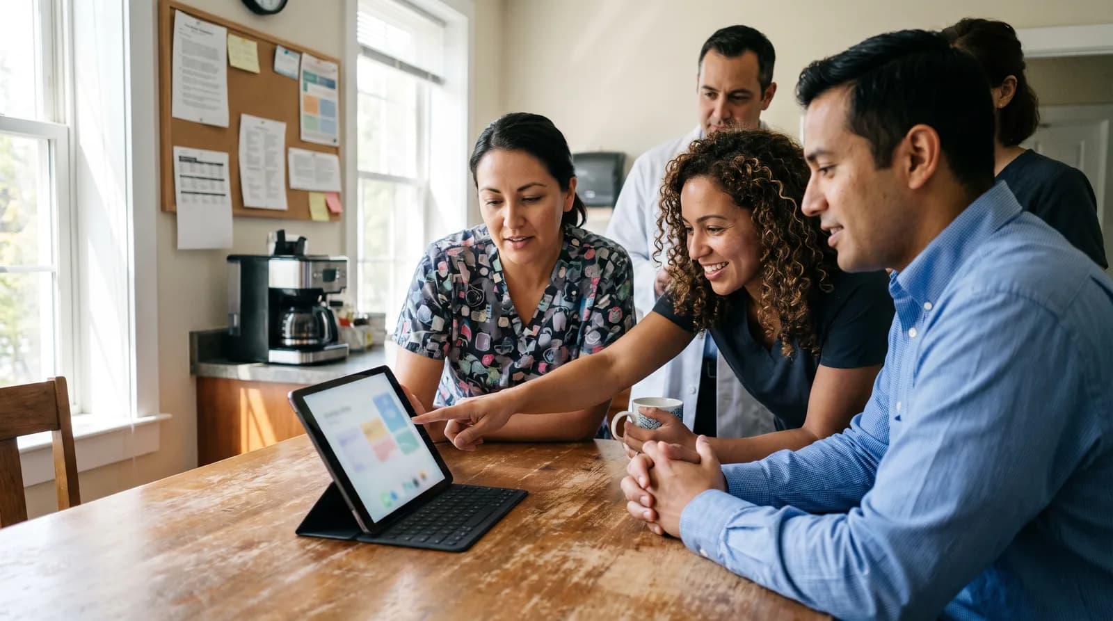 Introducing an AI Receptionist to Dental Staff: A Guide
