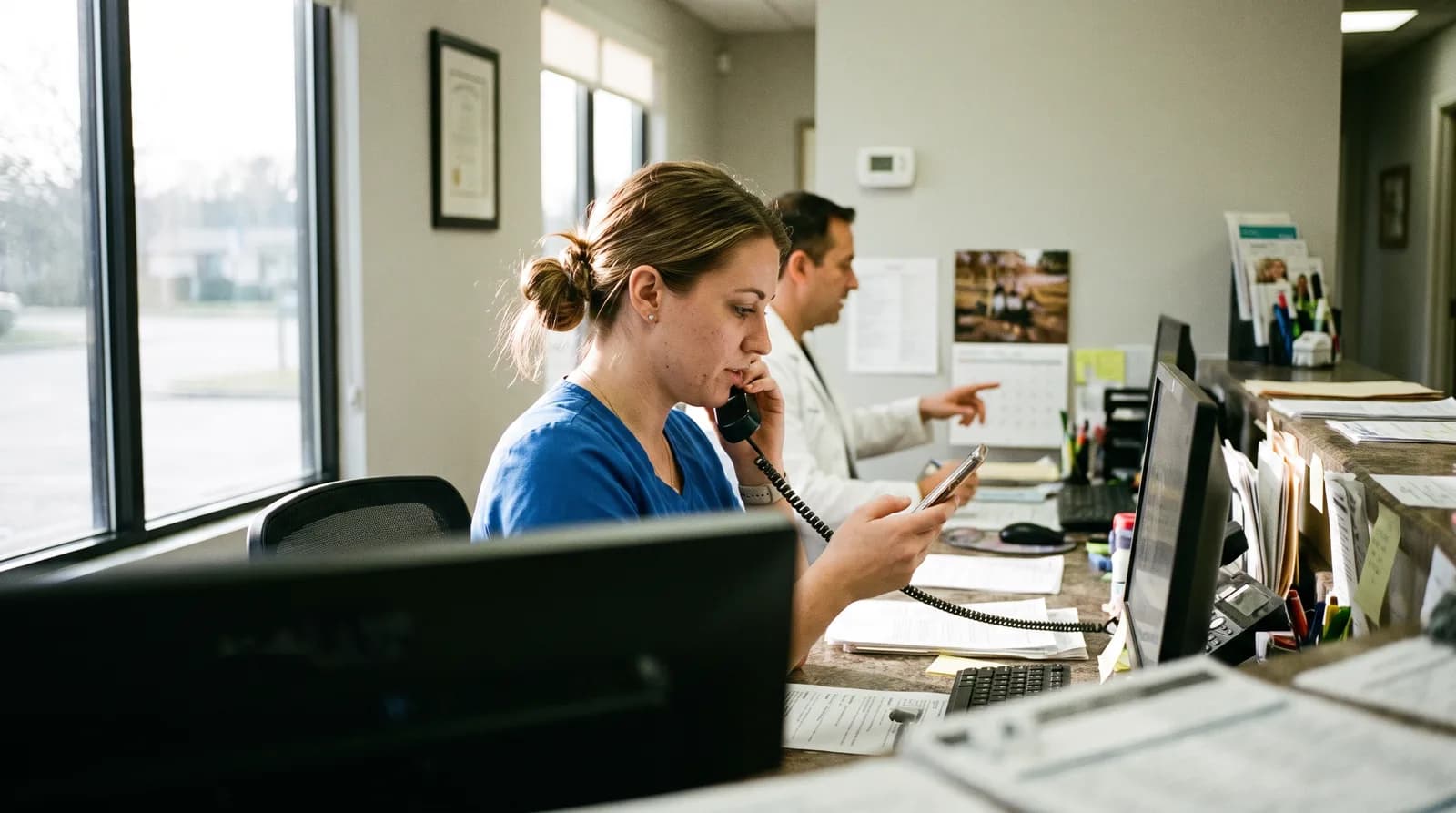 Missed Call Text Back Dental AI: What It Actually Solves