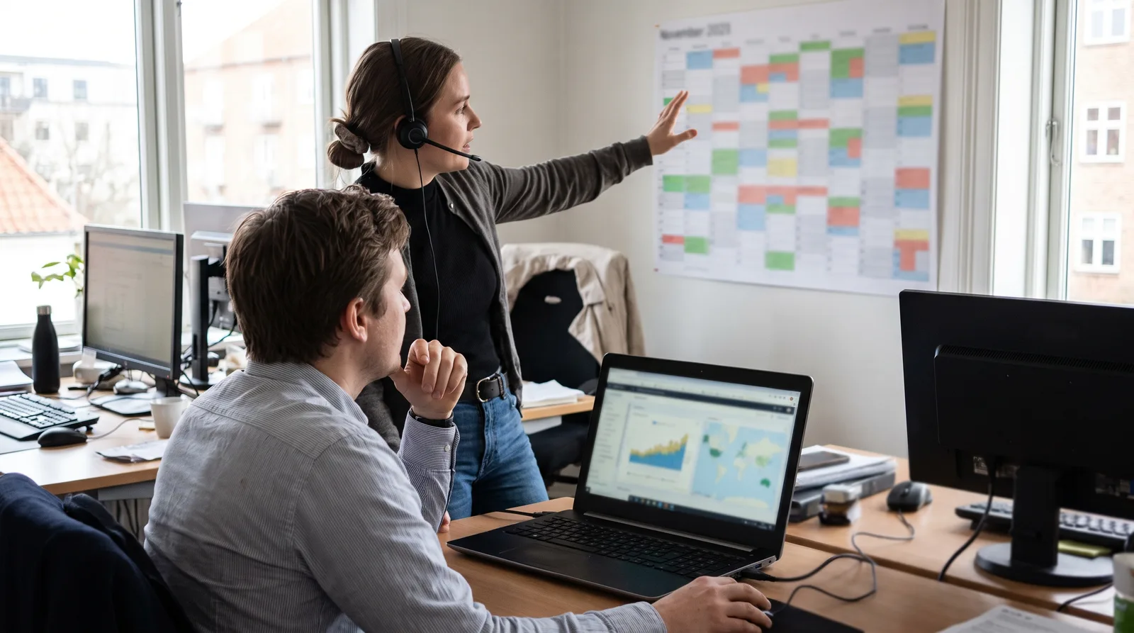 Multi-State DSO Call Routing: Time Zones and Holiday Hours
