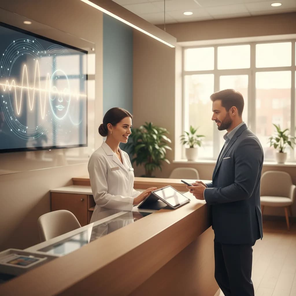 Open Dental AI Receptionist: How the Integration Works
