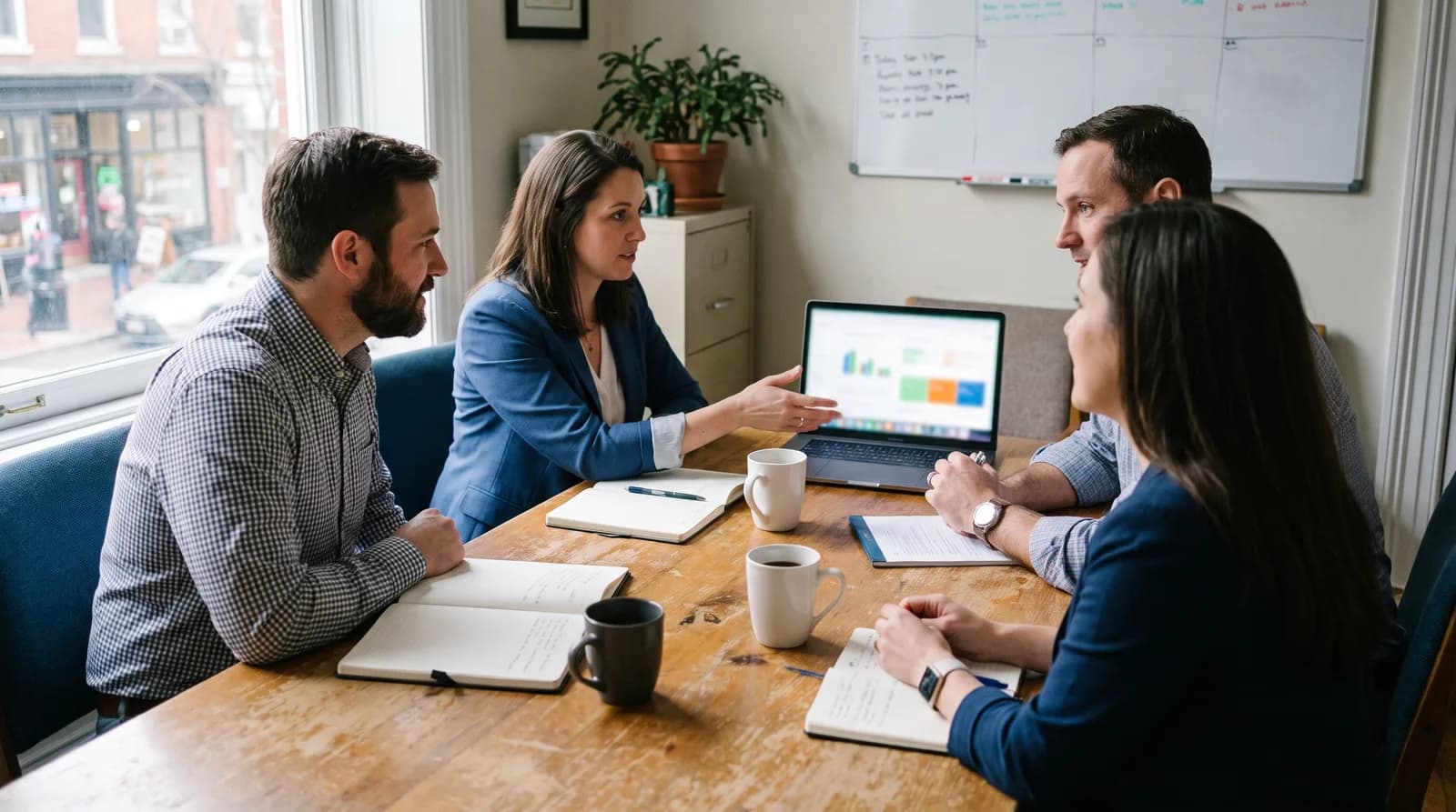 Multi-location dental group using an AI dental receptionist to standardize calls across offices