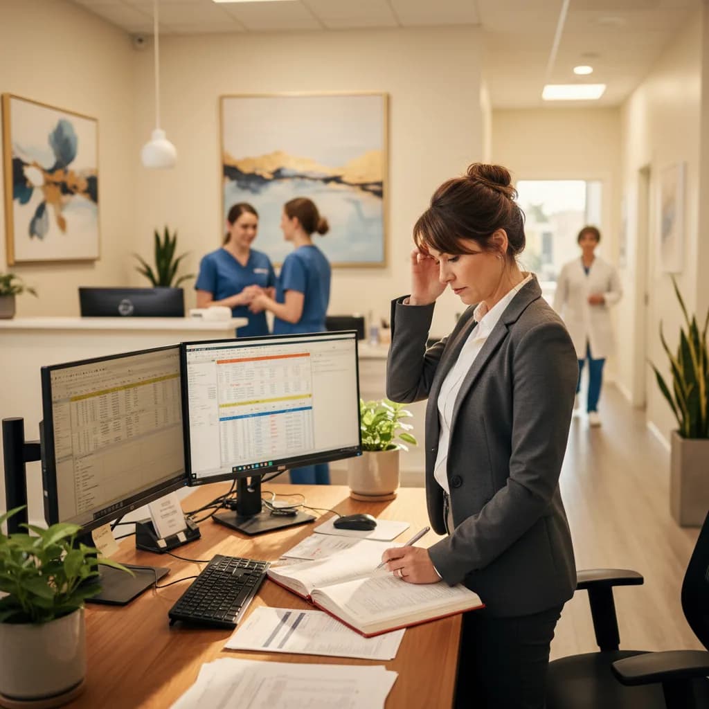 What Is the Hardest Part of Running a Dental Practice?