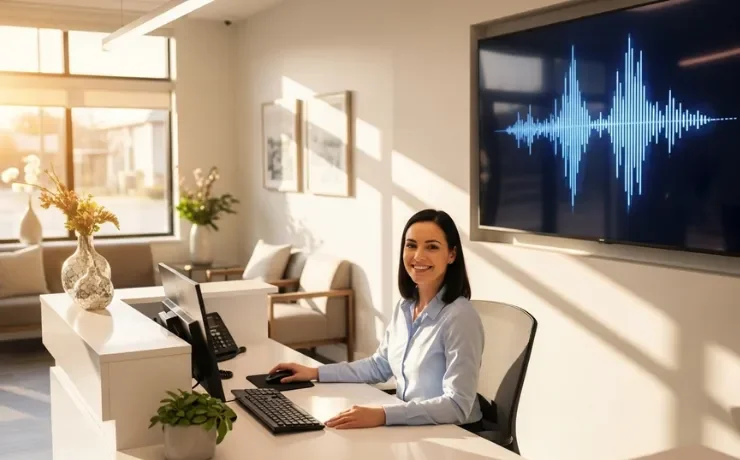 How a 24/7 AI Receptionist Helps Dentists Never Miss a Patient Call