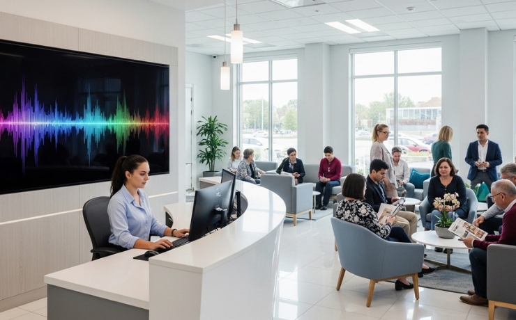 Inside DentiVoice: How Our AI Receptionist Books Appointments Like a Human