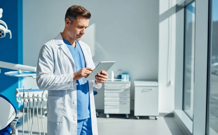 Top Dental Digital Marketing Trends to Watch in 2025